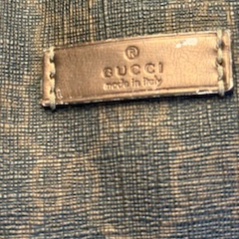 GUCCI PRE LOVED JOY BOSTON BAG - Picture 4 of 7